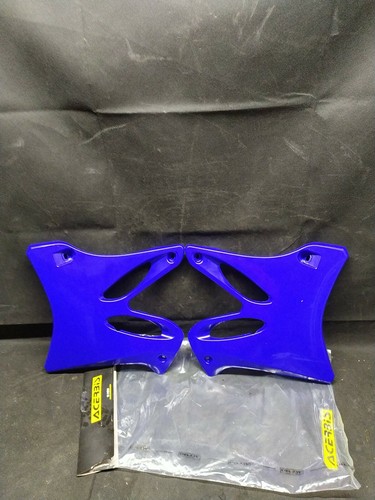 Acerbis spoiler radiateur - acerbis,