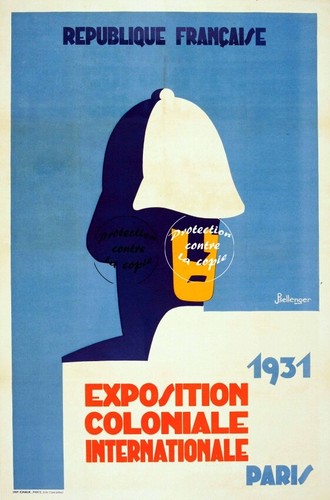 Expo coloniale 1931 rxrw - expo,