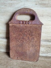 Ancien Outil Maçonnerie ? Fer