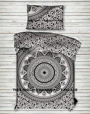 Indien Ombre Mandala Imprimé