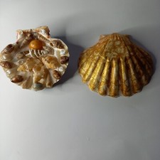 Coquille St Jacques décorée