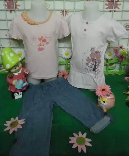 Lot vêtements enfant - 3, ans
