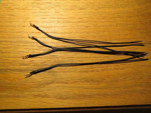 Pocher headlight bulbs - 4, 1/8