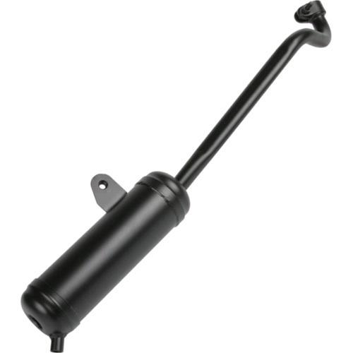 échappement piaggio vespa - Échappement,