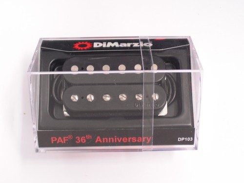 Dimarzio regular spaced - dimarzio,