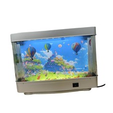 Lampe d'aquarium artificielle