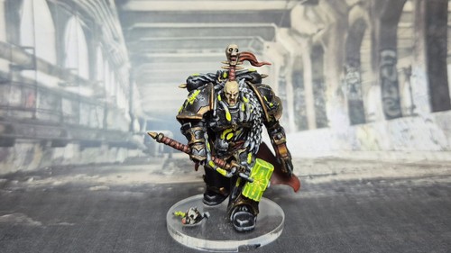 40k obsidius mallex - 40k,