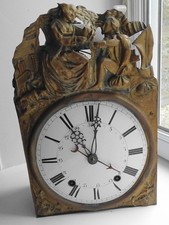 ANCIEN MOUVEMENT DE  COMTOISE