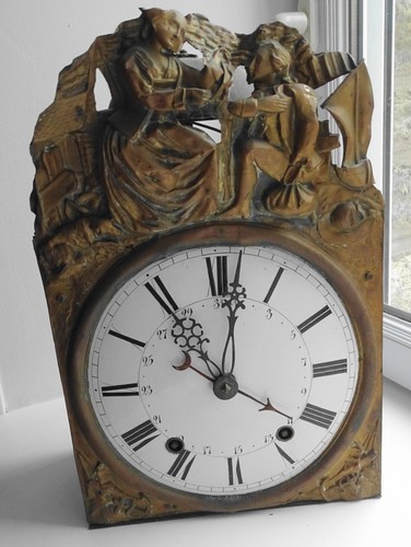 Ancien mouvement comtoise - mouvement, de