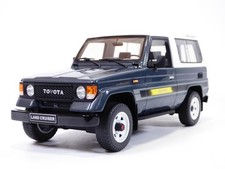 Toyota land cruiser - toyota, lj73