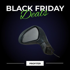 🇫🇷 RETROVISEUR EXTERIEUR ELECTRIQUE GAUCHE PEUGEOT 207 SW ➤8149ZG ♻️