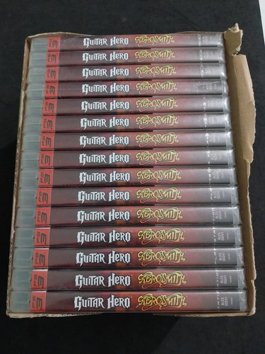 Lot guitar hero - 15,