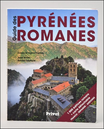 Guide des pyrénées romanes - des,