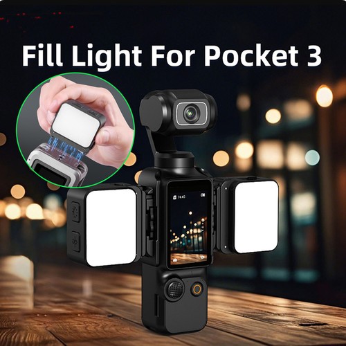 Led remplir lumière vidéo - remplir,