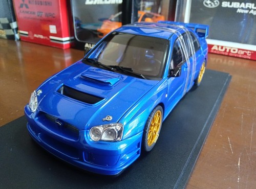 Autoart subaru new - subaru, age