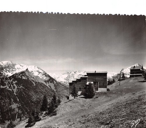 Morzine gare plenoy - gare,