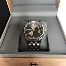 Hamilton Jazzmaster Open Heart