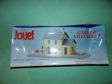 JOUEF maquette à monter gare