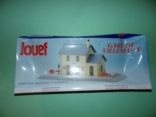 Jouef maquette monter gare - à,