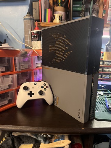 Console xbox one 1to call - one,