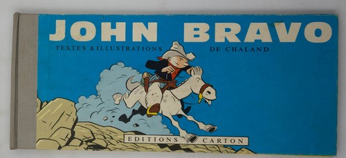 1987 john bravo par y - bravo,