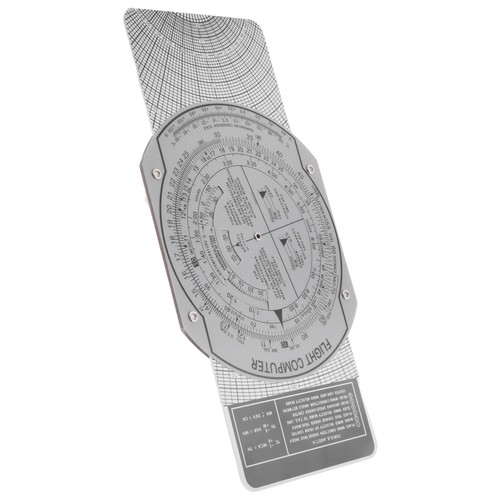 Règle calcul circulaire - à,