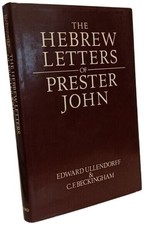 The Hebrew Letters of Prester