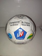 BALLON DE FOOTBALL LNF IERE