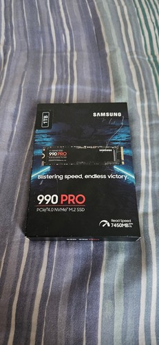 Ssd samsung 990 pro - ssd,