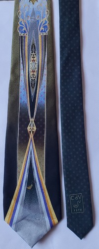 Cravate homme silk tie - cravate,