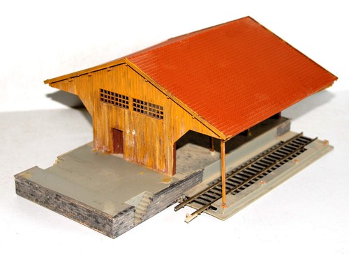 Jouef 1022 maquette hall - ho,