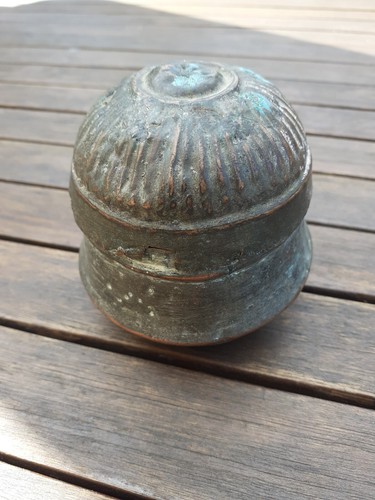 Boite betel maroc - maroc, ancienne