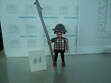 PLAYMOBIL vintage médiéval