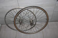 roues moyeux normandy competition 1970's (no peugeot px10 vélo)