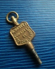 Montre De Poche Publicitaire -