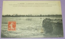 CPA AIZIER LE MASCARET 27 EURE