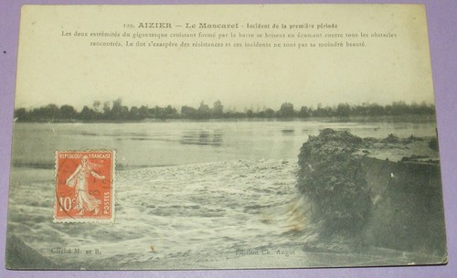 Cpa aizier mascaret - cpa,