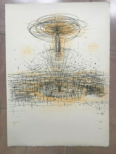 Jean carzou 1960 - carzou, 1960-70