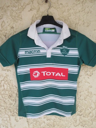 Maillot rugby pau section - maillot,