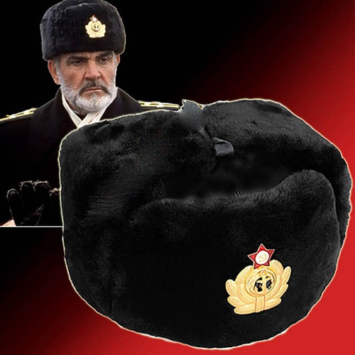 Original russe ushanka - original, de