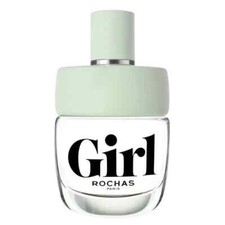 GIRL ROCHAS 100ml - EAU DE TOILETTE VAPORISATEUR DE 100ml NEUF SANS BOITE.