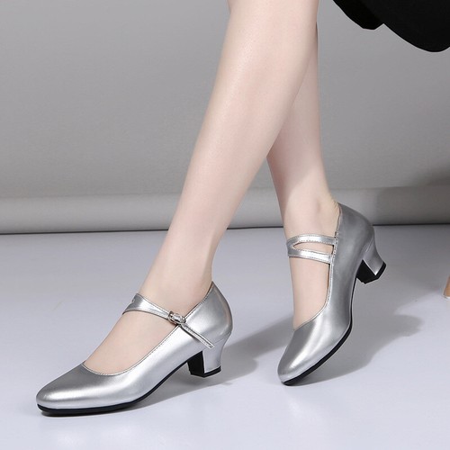 Femmes brillant simili - femmes, cuir