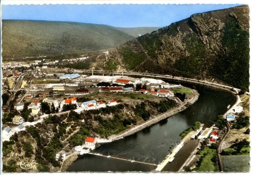 Ardennes revin vue - ardennes,