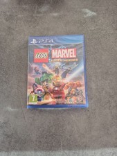 Jeu Lego Marvel Super Heroes -