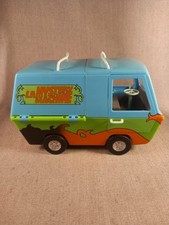 The mistery machine Scooby-doo par Lansay, van Hanna-Barbera rétro game
