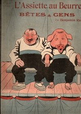 L'ASSIETTE AU BEURRE N°88