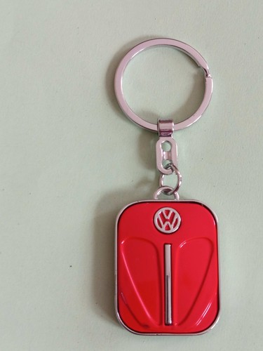 Porte clés métal polyflame - porte,