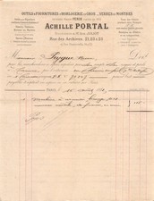 1881 OUTILS ET FOURNITURES D