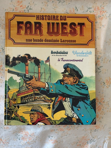 Histoire far west t11 - far,