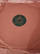 3 Disques 78 Tours Georges